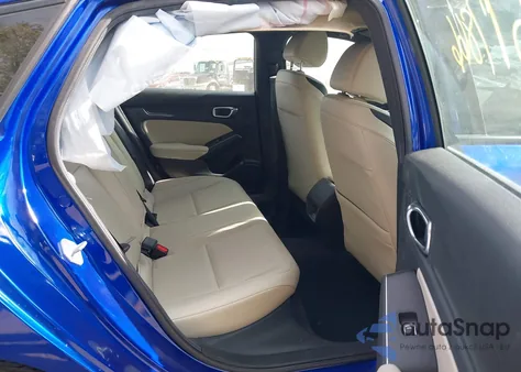 2024 Acura Integra A-Spec Technology из США, поврежденный, VIN 19UDE4H61RA026666